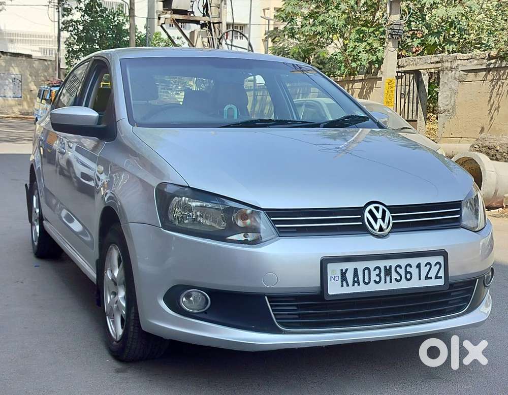 Volkswagen Vento 2010-2013 Diesel Highline, 2013, Diesel
