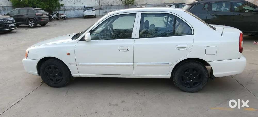Hyundai Accent 1.5 Executive 2013