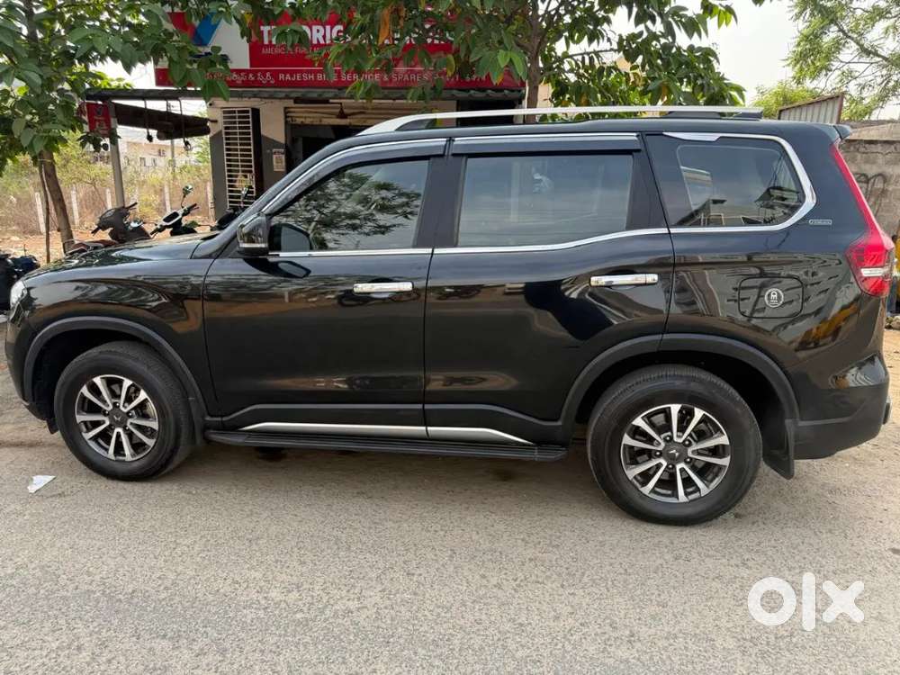 Mahindra Scorpio N 2023 Diesel Well Maintained