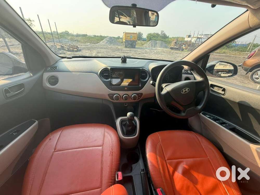 Hyundai Grand I10 2017 Diesel 98000 Km Driven