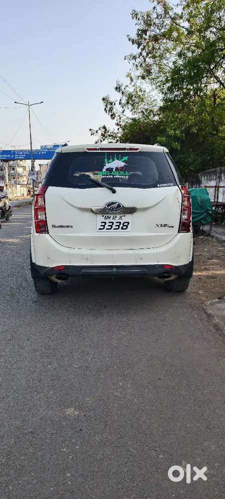 Xuv 500 W8 Variant Good Condition