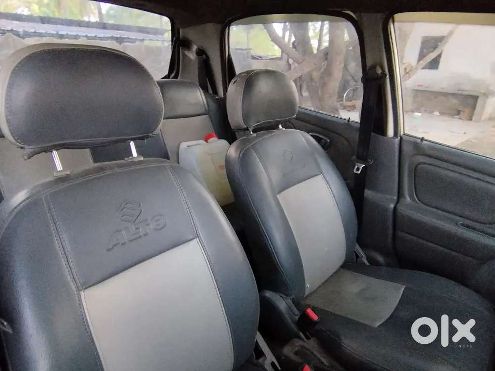 Maruti Alto Lxi Bsiii