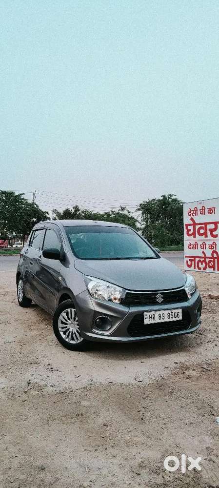 Maruti Suzuki Celerio 2020