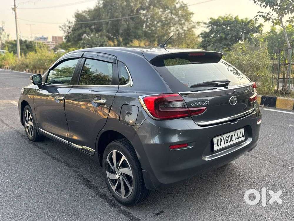 Toyota Glanza 1.2 V, 2023, Petrol