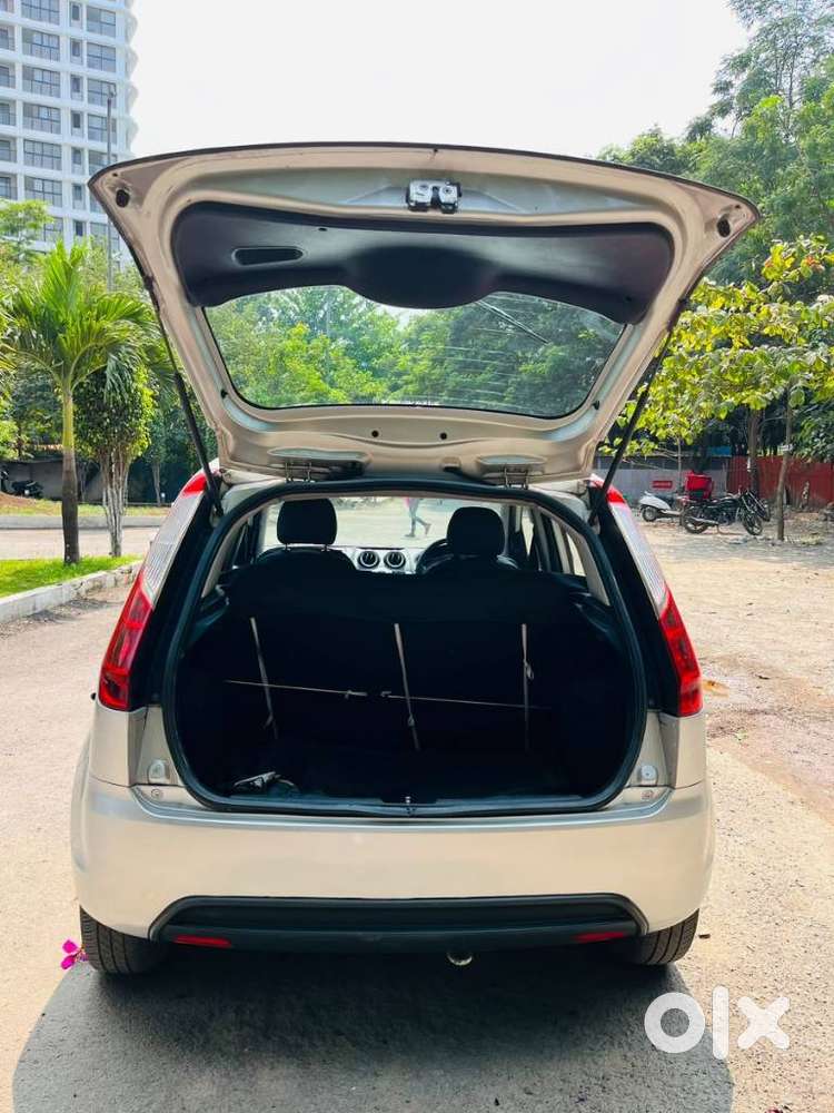 Ford Figo 1.4 Duratorq Diesel Zxi, 2011, Diesel