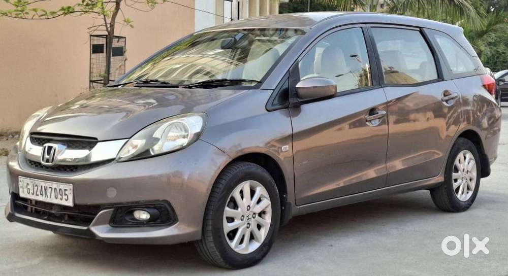 Honda Mobilio V I-dtec, 2014, Diesel