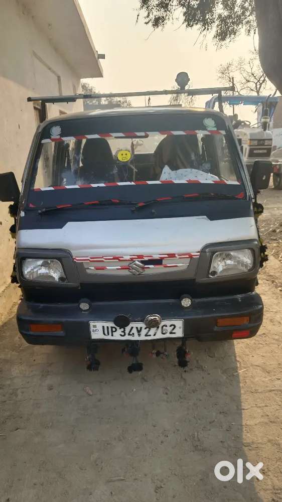 Maruti Suzuki Omni 2012 Lpg Good Condition