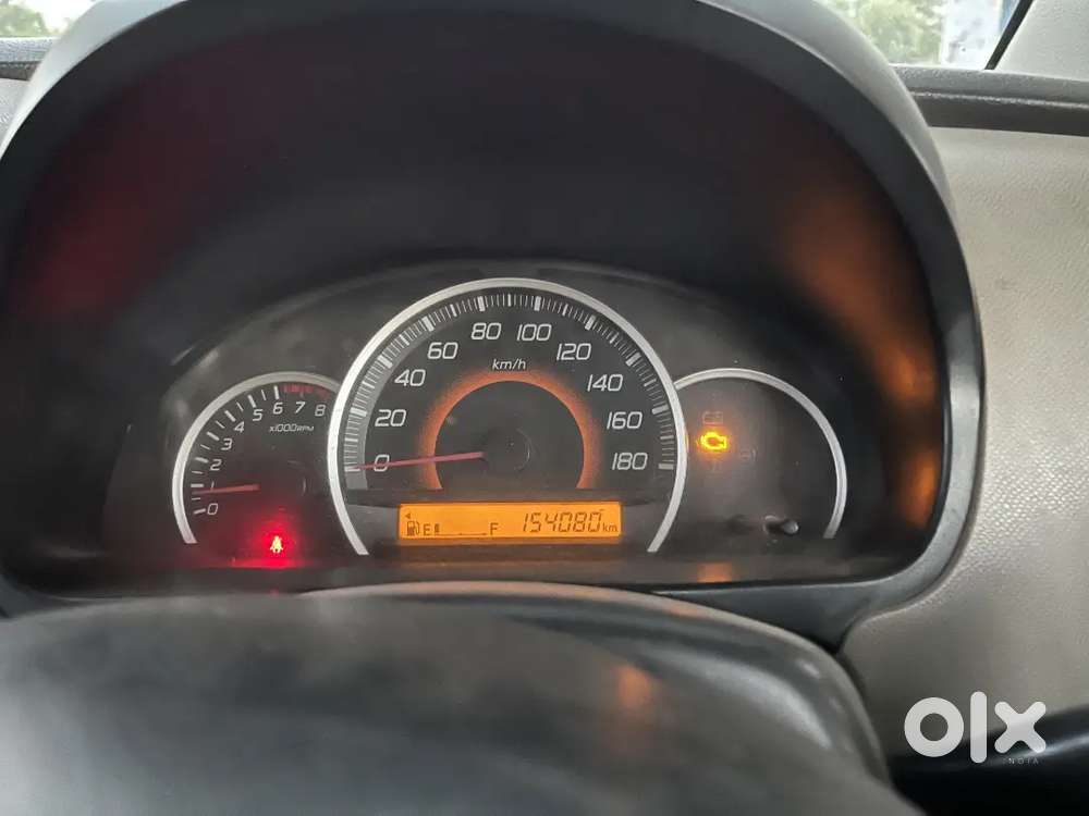 Maruti Suzuki Wagon R 2015
