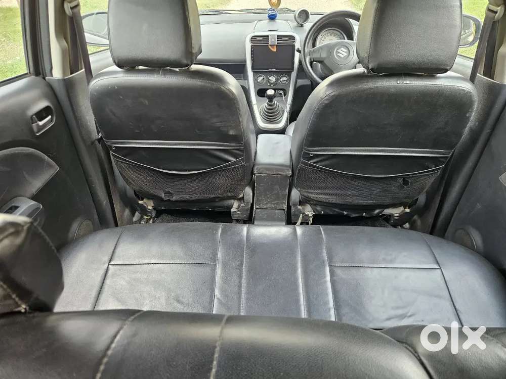 Maruti Suzuki Ritz 2012