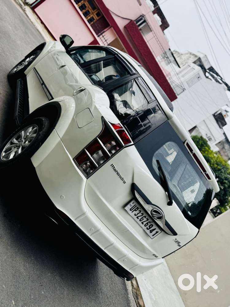Mahindra Xuv500 2.2 W10, 2016, Diesel