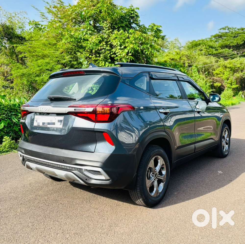Kia Petrol Car 2022