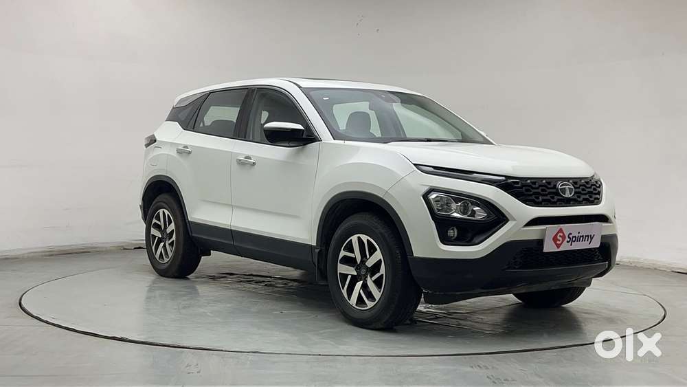 Tata Harrier Xza+, 2020, Diesel