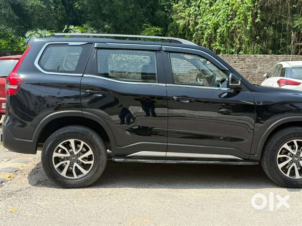 Mahindra Be 6 Diesel 2024