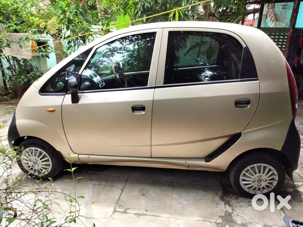 Tata Nano Genx Petrol Manual 2012