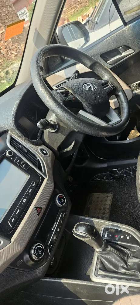 Creta Hyundai Automatic