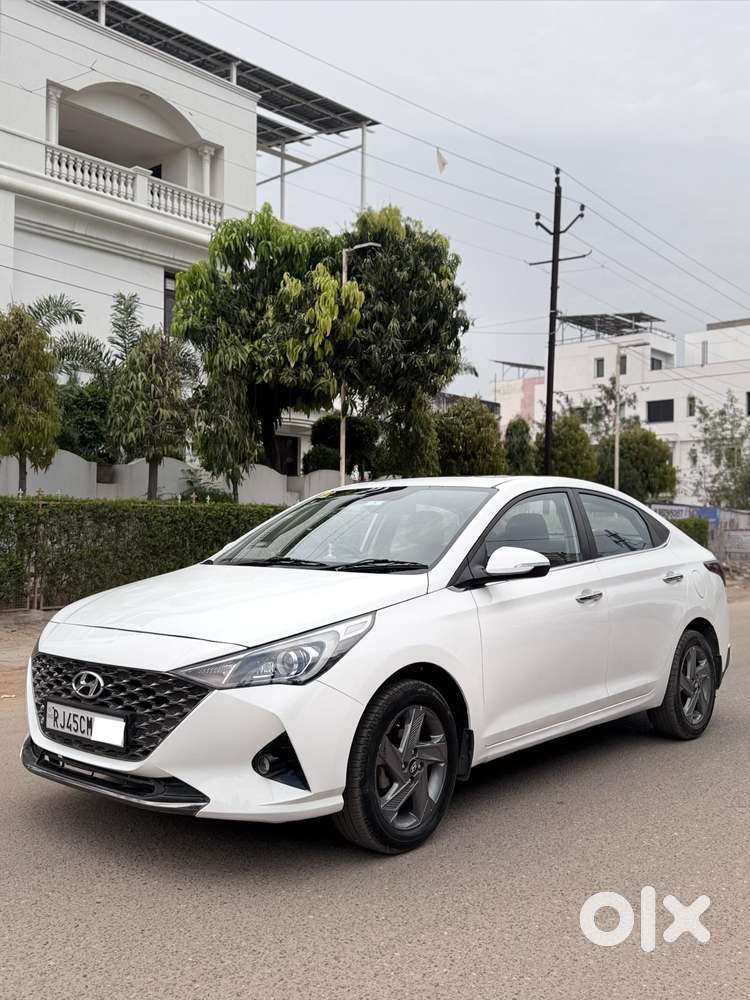 Hyundai Verna Vtvt 1.6 Sx, 2020, Petrol