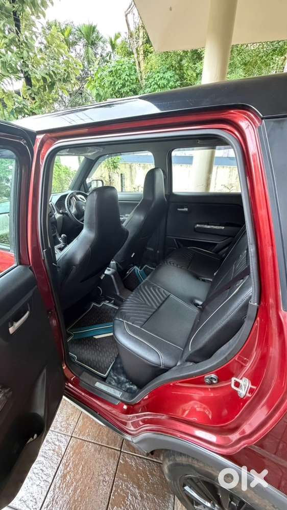 Maruti Suzuki Wagon R 2023 Model Dueltone Clour