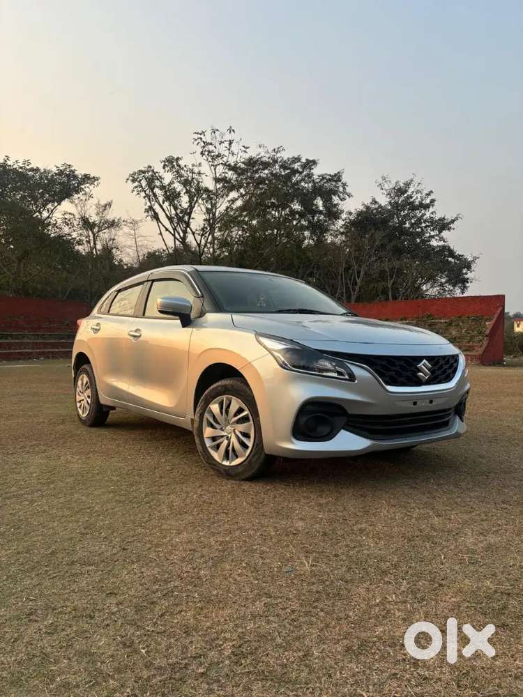Maruti Suzuki Baleno 2015
