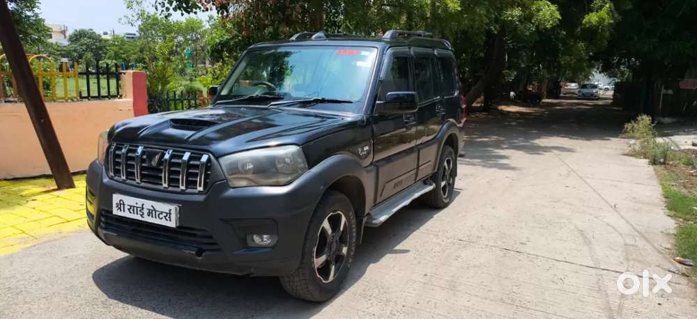 Mahindra Scorpio Classic 2.2 S Mt 9 Str, 2023, Diesel