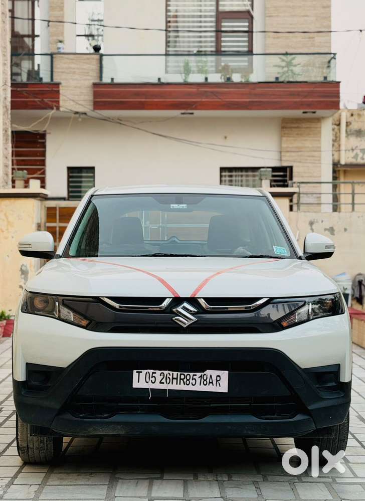 Maruti Suzuki Brezza 1.5 Lxi Smart Hybrid, 2026, Petrol