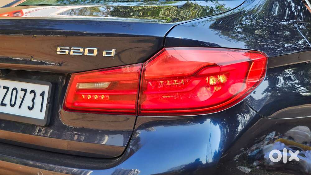 Bmw 5 Series 520d Sport Line, 2018, Diesel