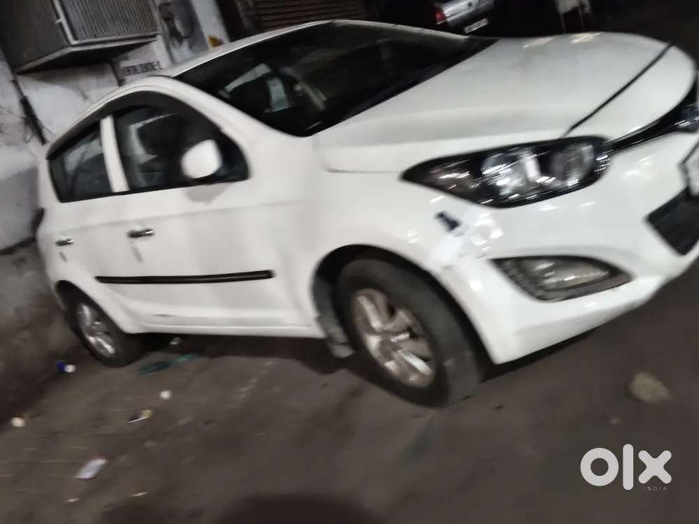 Hyundai I20 Crdi 2013 Diesel Manual