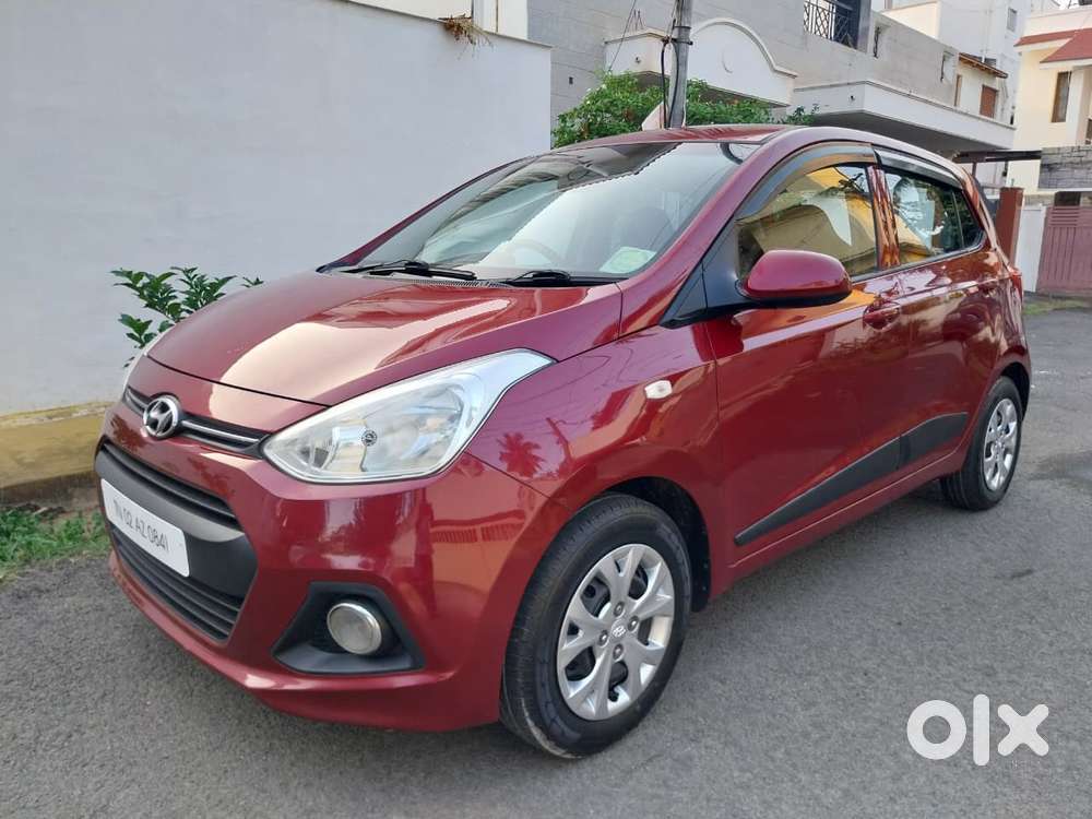 Hyundai Grand I10 Magna 1.2 Kappa Vtvt, 2014, Petrol