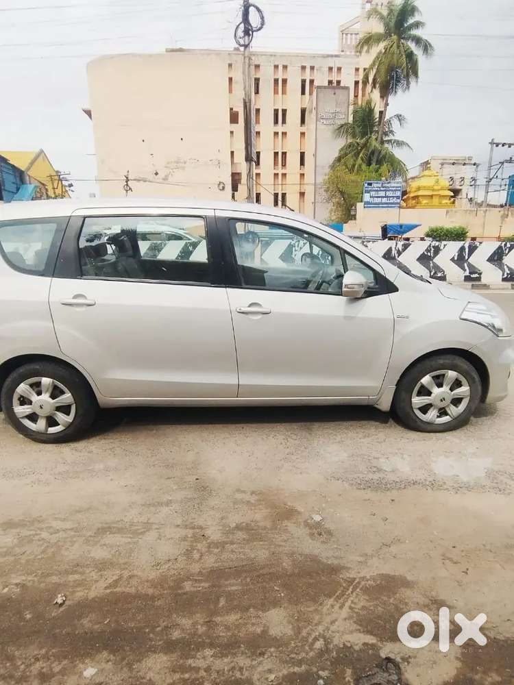 Maruti Suzuki Ertiga Vdi 2017