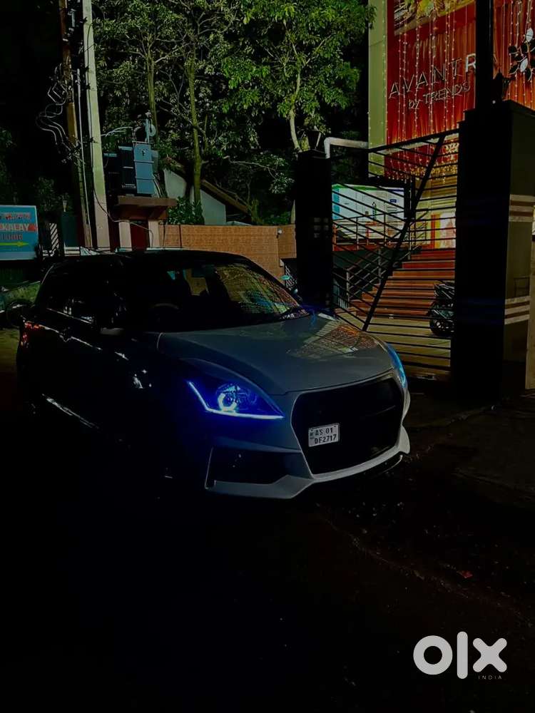 Maruti Suzuki Swift 1.2 2017