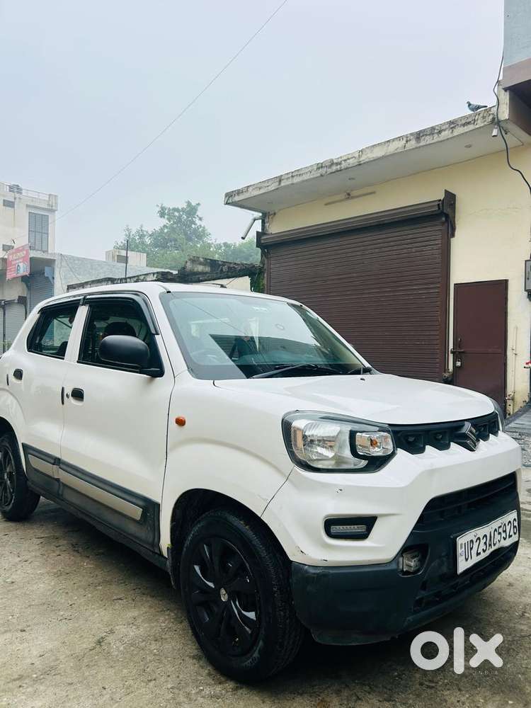 Maruti Suzuki S-presso Vxi Opt, 2020, Petrol