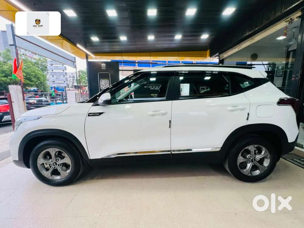 Kia Seltos, 2025, Diesel