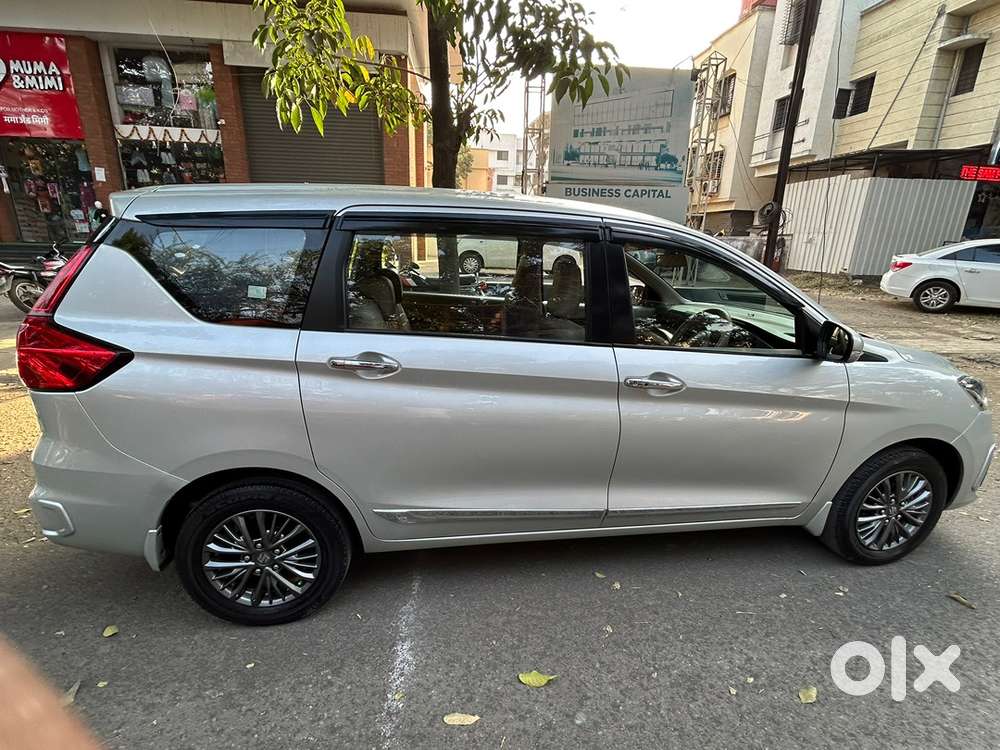 Maruti Suzuki Ertiga 2019 Petrol 33000 Km Driven