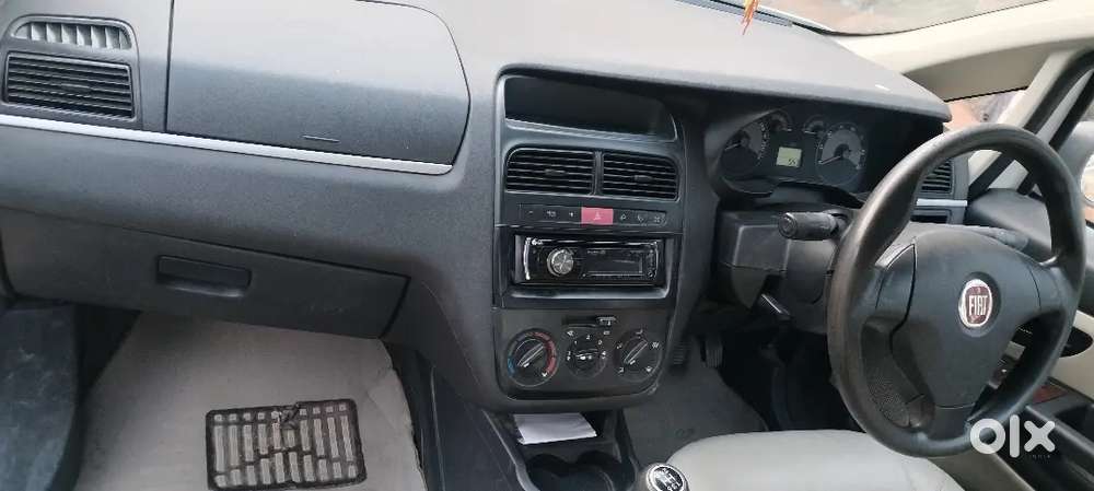 Fiat Linea Classic 2015 Diesel Good Condition