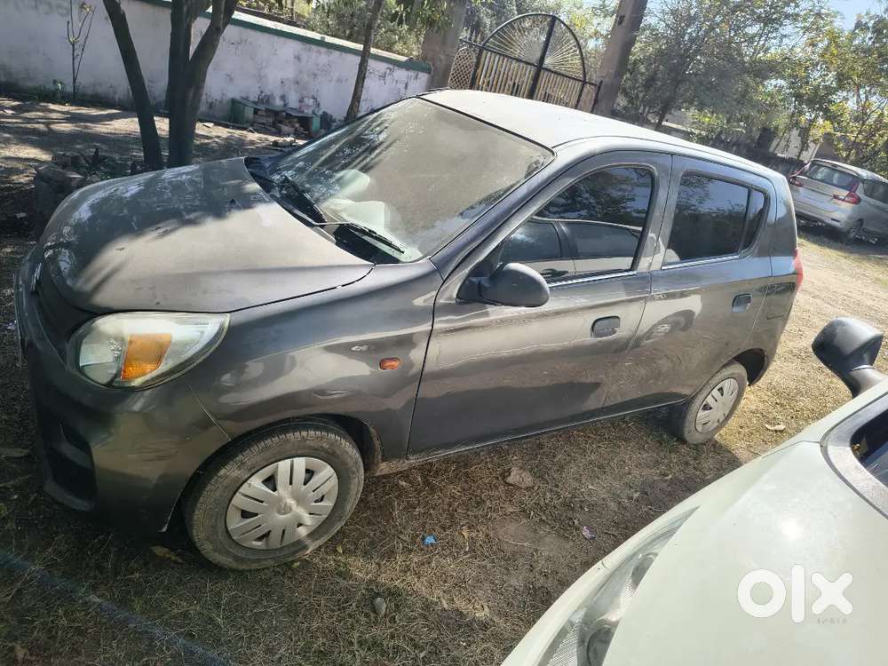 Maruti Alto 800 Lxi 2014