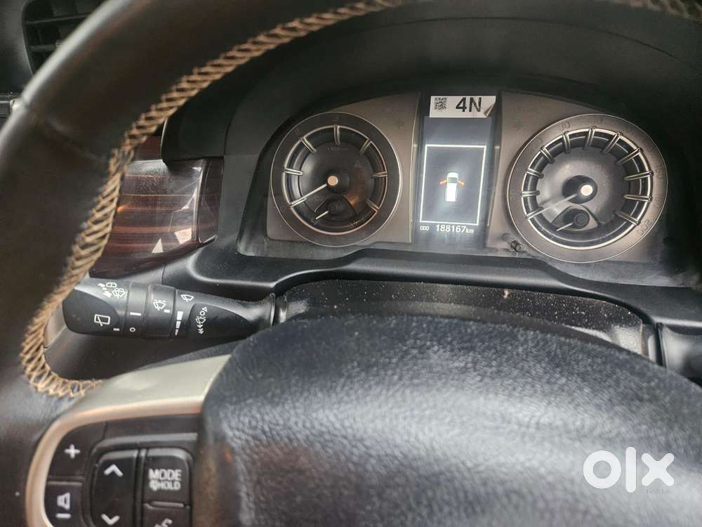 Toyota Innova Crysta, 2019, Diesel