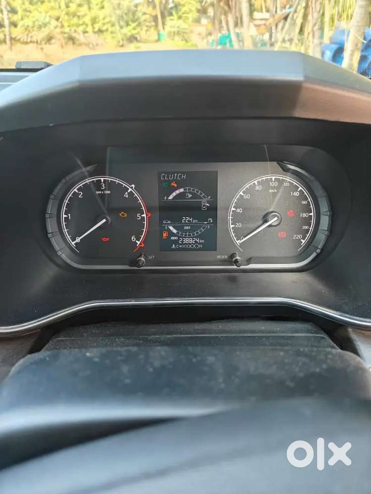 Tata Harrier Xt Plus 2020