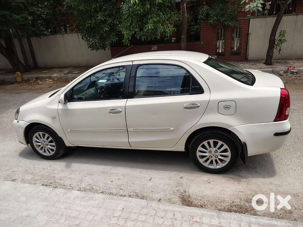 Toyota Etios Vd, 2012, Diesel