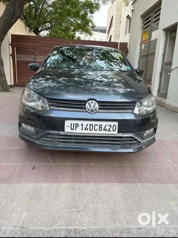 Volkswagen Ameo 1.2 2017