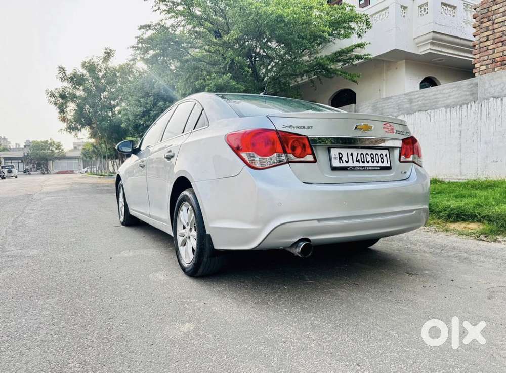 Chevrolet Cruze Ltz, 2016, Diesel