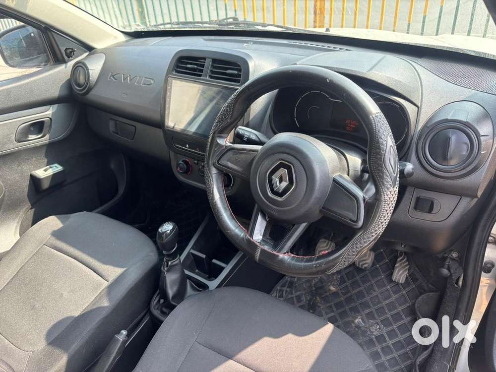 Renault Kwid 2022 Petrol 41000 Km Driven
