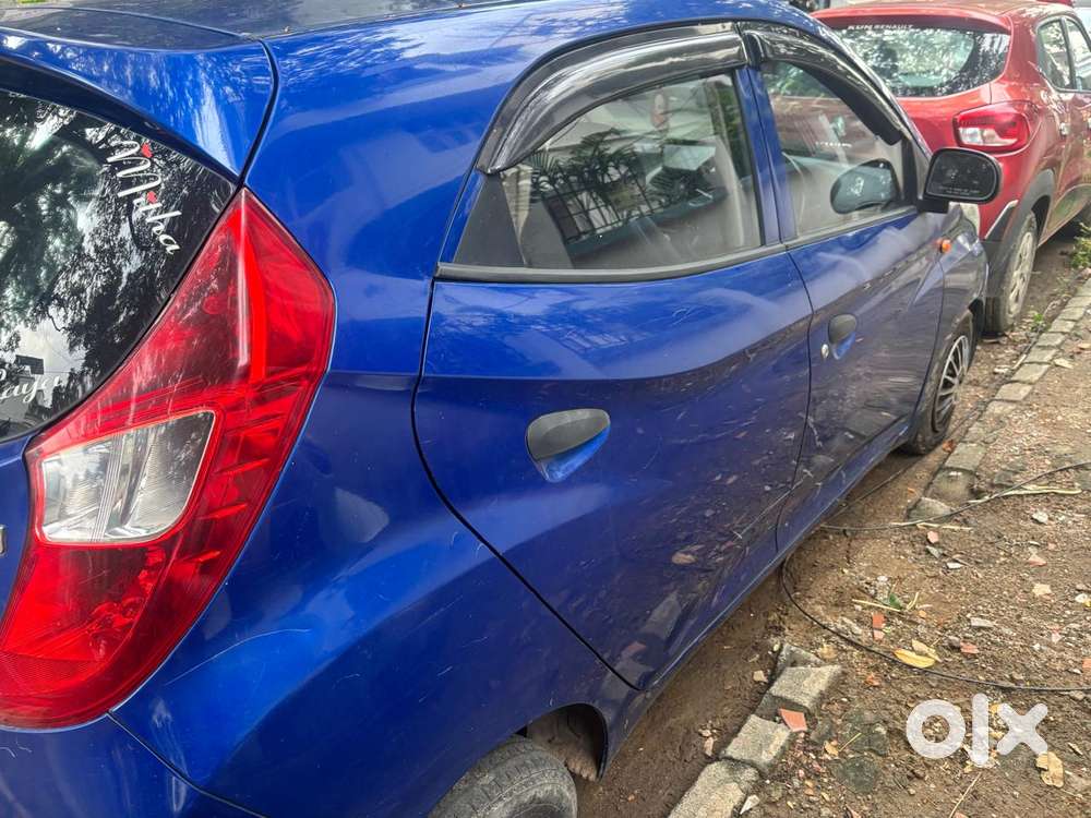 Hyundai Eon Sportz, 2016, Petrol