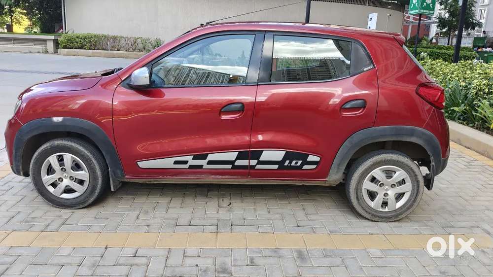 Renault Kwid Petrol 2018