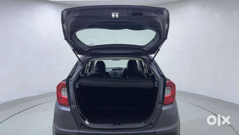 Honda Wr-v I-vtec S, 2017, Petrol