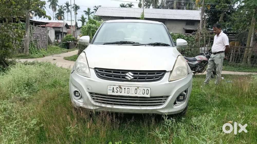 Maruti Suzuki Swift Dzire 2014