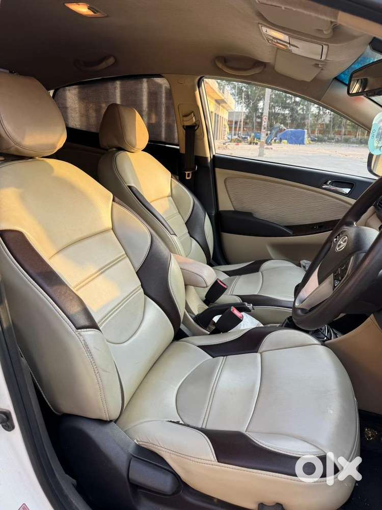 Hyundai Fluidic Verna 2014 Diesel Well Maintained