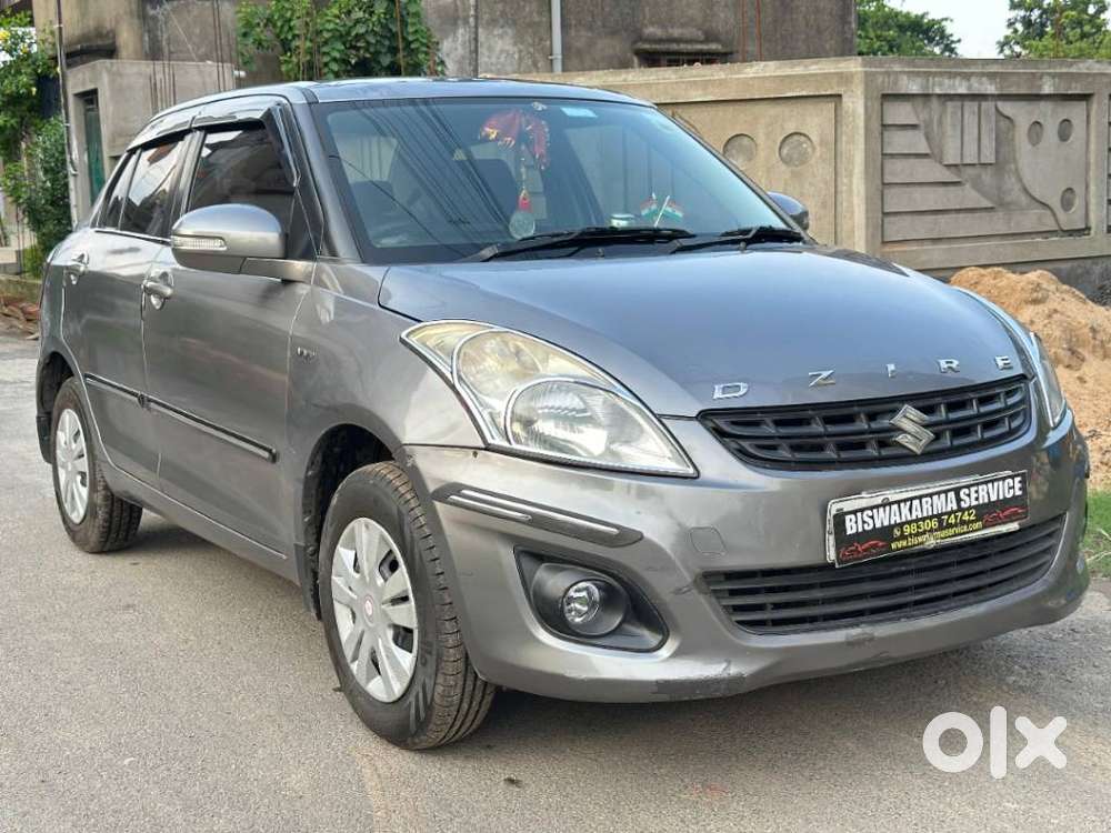 Maruti Suzuki Swift Dzire 1.2 Vxi Bsiv, 2014, Petrol