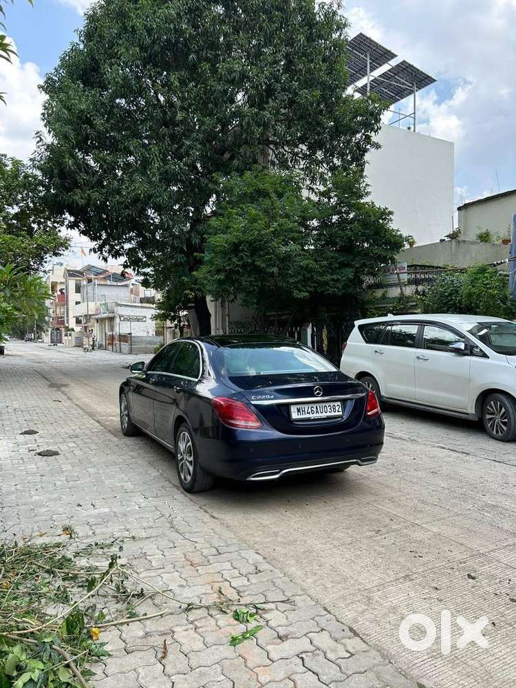 Mercedes-benz C-class C220d  Immaculate Condition  Well Maintained