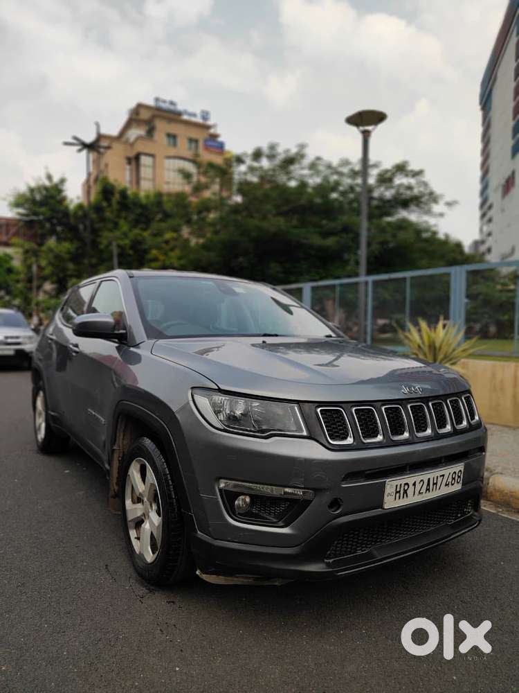 Jeep Compass 2.0 Longitude, 2018, Diesel