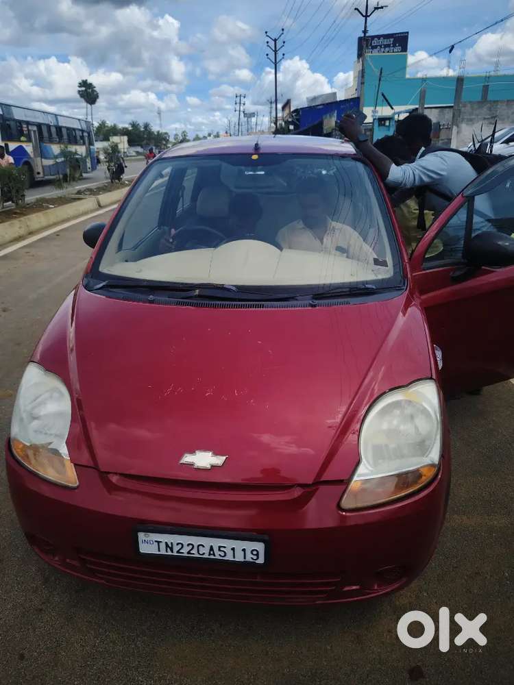 Chevrolet Spark 2011 Petrol Good Condition