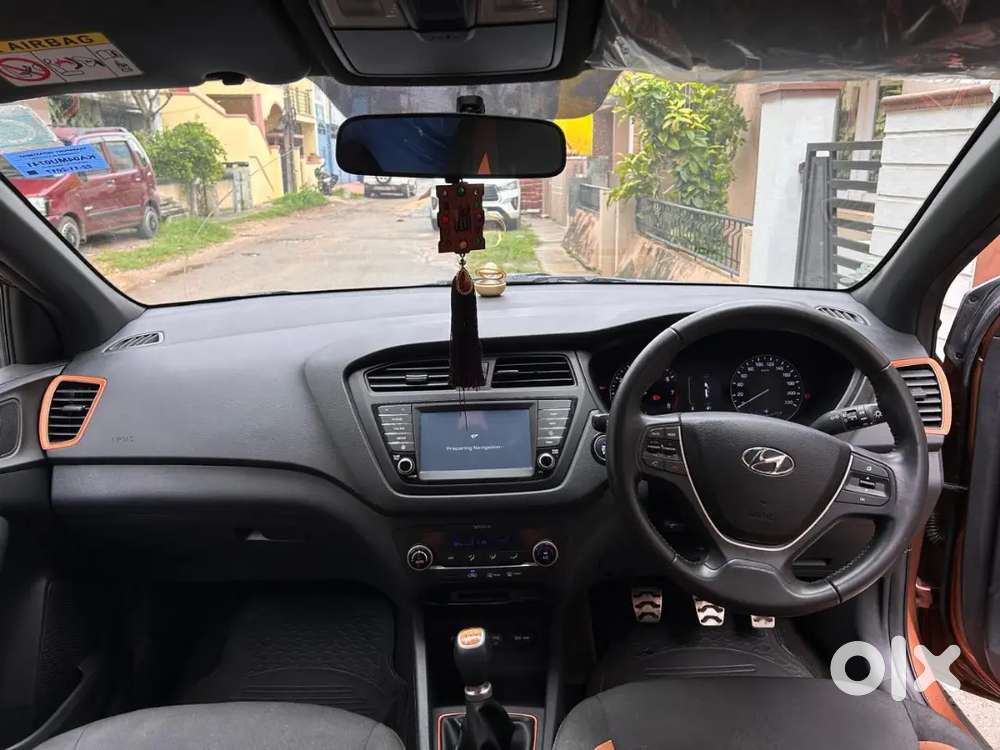 I20 Active Sx
